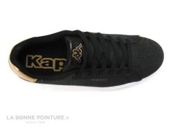Kappa SAN REMO Black Yellow Gold Rich - 3112XQW - Basket Fille -Chaussure Soldes Boutique cd24607c73b9e66c561f35ea11d5d5ef img 1109.jpg 144016