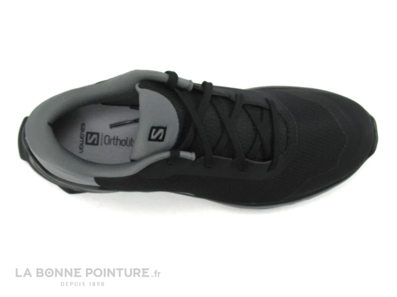 Salomon X REVEAL Noir Gris - Basket Randonnee Homme 8 Salomon X REVEAL Noir Gris - Basket Randonnee Homme – Image 6