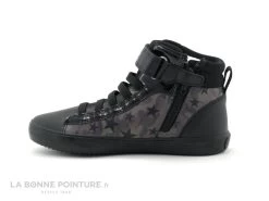 Geox J164NA GISLI Noir Argent - Etoiles - Basket Montante Fille -Chaussure Soldes Boutique cd24607c73b9e66c561f35ea11d5d5ef img 1135.jpg 161375