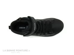 Geox J164NA GISLI Noir Argent - Etoiles - Basket Montante Fille -Chaussure Soldes Boutique cd24607c73b9e66c561f35ea11d5d5ef img 1138.jpg 161378