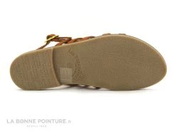 Tropeziennes HERILO 23245 Red - Sandale Cuir Orange -Chaussure Soldes Boutique cd24607c73b9e66c561f35ea11d5d5ef img 1176.jpg 148169