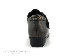 Pedi Girl BILIAN Bronze Noir - Chaussure Montante Femme Avec Velcro -Chaussure Soldes Boutique cd24607c73b9e66c561f35ea11d5d5ef img 1214.jpg 173079