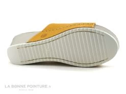 Fly Flot FACTUELLE Jaune - Mule Talon Compense 15 Fly Flot FACTUELLE Jaune - Mule Talon Compense -Chaussure Soldes Boutique cd24607c73b9e66c561f35ea11d5d5ef img 1256.jpg 146360