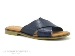Kaola 592 - Mule Femme Bleu Marine - Brides Croisees Croco 13 Kaola 592 - Mule Femme Bleu Marine - Brides Croisees Croco -Chaussure Soldes Boutique cd24607c73b9e66c561f35ea11d5d5ef img 1288.jpg 148244