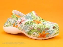 Woz DELFIN Ibiscus - Sabot Eva Femme Semelle Plateforme -Chaussure Soldes Boutique cd24607c73b9e66c561f35ea11d5d5ef img 1301.jpg 173173