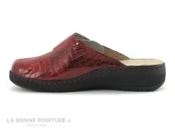 Semelflex Sabot Venise 2 Rouge Verni Croco -Chaussure Soldes Boutique cd24607c73b9e66c561f35ea11d5d5ef img 1311.jpg 146425