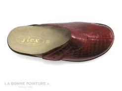 Semelflex Sabot Venise 2 Rouge Verni Croco -Chaussure Soldes Boutique cd24607c73b9e66c561f35ea11d5d5ef img 1314.jpg 146428