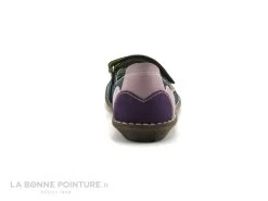 Jungla 4096 Bleu Rose Violet - Ballerine Velcro -Chaussure Soldes Boutique cd24607c73b9e66c561f35ea11d5d5ef img 1326.jpg 130307