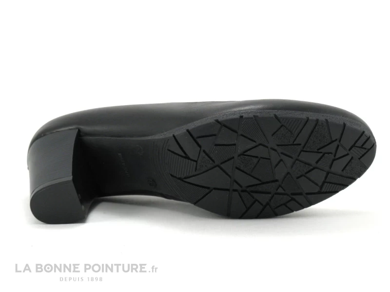 Carla Tortosa 76276 Noir - Escarpin Souple Talon Haut 9 Carla Tortosa 76276 Noir - Escarpin Souple Talon Haut – Image 7