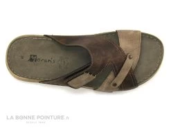 Morans PAGRIS - Marron Beige - Brides Croisees - Mule Homme -Chaussure Soldes Boutique cd24607c73b9e66c561f35ea11d5d5ef img 1457.jpg 144375
