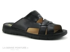 Morans MELET Noir - 27407 - Mule Homme Cuir Noir -Chaussure Soldes Boutique cd24607c73b9e66c561f35ea11d5d5ef img 1477.jpg 144425