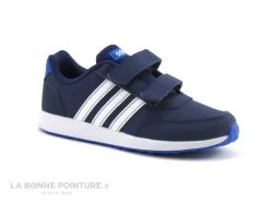 Adidas VS Switch 2 EG5139 Bleu Marine - Bleu - Basket Velcro -Chaussure Soldes Boutique cd24607c73b9e66c561f35ea11d5d5ef img 1483.jpg 144439