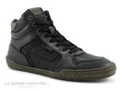 Kickers JUNGLEHIGH Noir - Chaussure Montante Homme -Chaussure Soldes Boutique cd24607c73b9e66c561f35ea11d5d5ef img 1560.jpg 161892