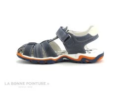 Bopy EPAUL Bleu Marine - Orange - Nu-pieds GARCON -Chaussure Soldes Boutique cd24607c73b9e66c561f35ea11d5d5ef img 1570.jpg 119246