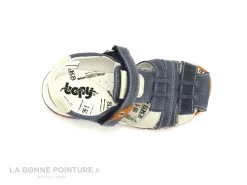 Bopy EPAUL Bleu Marine - Orange - Nu-pieds GARCON -Chaussure Soldes Boutique cd24607c73b9e66c561f35ea11d5d5ef img 1573.jpg 119242