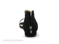 The Divine Factory QL3950 Noir - Beige - Sandale Plate Bride Salome -Chaussure Soldes Boutique cd24607c73b9e66c561f35ea11d5d5ef img 1591.jpg 148653