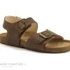 Bopy EDOUARDO Marron - Sandale Reglable GARCON Junior -Chaussure Soldes Boutique cd24607c73b9e66c561f35ea11d5d5ef img 1592.jpg 119255