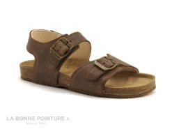 Bopy EDOUARDO Marron - Sandale Reglable GARCON Junior -Chaussure Soldes Boutique cd24607c73b9e66c561f35ea11d5d5ef img 1592.jpg 119261