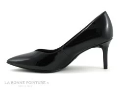 Tamaris 1-22421-27 Black Patent - Escarpin Noir Verni Talon Aiguille -Chaussure Soldes Boutique cd24607c73b9e66c561f35ea11d5d5ef img 1705.jpg 162043