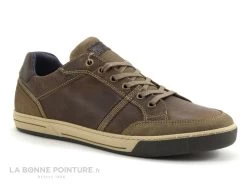 Morans SAPHOR Taupe - Basket Basse Homme Cuir Marron Clair -Chaussure Soldes Boutique cd24607c73b9e66c561f35ea11d5d5ef img 1734.jpg 173742