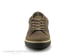 Morans SAPHOR Taupe - Basket Basse Homme Cuir Marron Clair -Chaussure Soldes Boutique cd24607c73b9e66c561f35ea11d5d5ef img 1735.jpg 173736