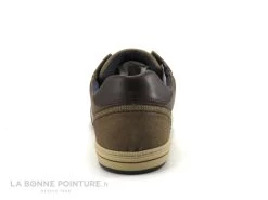 Morans SAPHOR Taupe - Basket Basse Homme Cuir Marron Clair -Chaussure Soldes Boutique cd24607c73b9e66c561f35ea11d5d5ef img 1737.jpg 173741