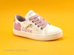 Geox SP GISLI J024NB Blanc Rose Love - Basket Fille -Chaussure Soldes Boutique cd24607c73b9e66c561f35ea11d5d5ef img 1762.jpg 144714