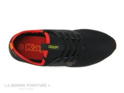 Kappa San Diego Lace 3117LSW Black Orange - Basket Sport Juniors -Chaussure Soldes Boutique cd24607c73b9e66c561f35ea11d5d5ef img 1794.jpg 162180