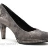 Marco Tozzi - 2-22428-29 Dark Grey Metal - Escarpin