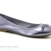 Marco Tozzi Premio 2-22122-22 Lavender Metal - Ballerine Cuir