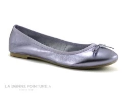 Marco Tozzi Premio 2-22122-22 Lavender Metal - Ballerine Cuir -Chaussure Soldes Boutique cd24607c73b9e66c561f35ea11d5d5ef img 1839.jpg 130903