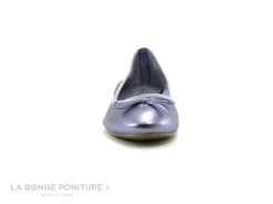 Marco Tozzi Premio 2-22122-22 Lavender Metal - Ballerine Cuir -Chaussure Soldes Boutique cd24607c73b9e66c561f35ea11d5d5ef img 1840.jpg 130897