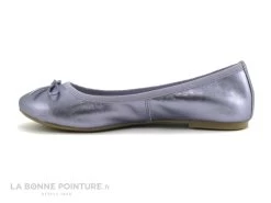 Marco Tozzi Premio 2-22122-22 Lavender Metal - Ballerine Cuir -Chaussure Soldes Boutique cd24607c73b9e66c561f35ea11d5d5ef img 1841.jpg 130900