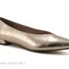 Marco Tozzi 2-22206-32 Rose Metallic - Ballerine Pointue