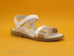 MKids METUS Blanc Argent Multicolore - Nu-pieds Fille 13 MKids METUS Blanc Argent Multicolore - Nu-pieds Fille -Chaussure Soldes Boutique cd24607c73b9e66c561f35ea11d5d5ef img 1860.jpg 119624