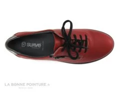Suave Oxford 6657 AT - Acerola Champagne - Derby Cuir Rouge -Chaussure Soldes Boutique cd24607c73b9e66c561f35ea11d5d5ef img 1936.jpg 173957