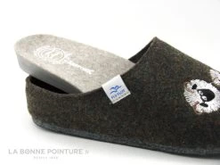 Fly Flot FERPART Marron Multicolore - Beliers - Pantoufle Mule F -Chaussure Soldes Boutique cd24607c73b9e66c561f35ea11d5d5ef img 1956.jpg 162322