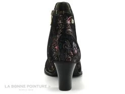 Laura Vita ELCODIEO 212A Wine - Boots Bordeaux Talon Haut -Chaussure Soldes Boutique cd24607c73b9e66c561f35ea11d5d5ef img 1977.jpg 174007