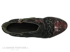 Laura Vita ELCODIEO 212A Wine - Boots Bordeaux Talon Haut -Chaussure Soldes Boutique cd24607c73b9e66c561f35ea11d5d5ef img 1979.jpg 174010