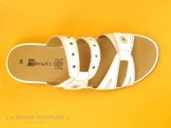 Morans FEUGES Blanc - Mule Femme Brides Reglables -Chaussure Soldes Boutique cd24607c73b9e66c561f35ea11d5d5ef img 1995.jpg 148547