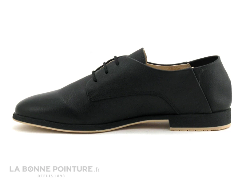 Pikolinos MARISMA W9V-4763BG Black - Derby Femme 5 Pikolinos MARISMA W9V-4763BG Black - Derby Femme – Image 3