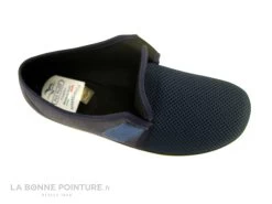 Fly Flot FIZE Marine - Chausson Homme Avec Bride Velcro 14 Fly Flot FIZE Marine - Chausson Homme Avec Bride Velcro -Chaussure Soldes Boutique cd24607c73b9e66c561f35ea11d5d5ef img 2153.jpg 148969