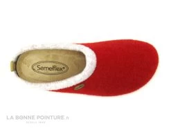 Semelflex DOLOMITE Rouge - Pantoufle Femme Avec Semelle Amovible 12 Semelflex DOLOMITE Rouge - Pantoufle Femme Avec Semelle Amovible -Chaussure Soldes Boutique cd24607c73b9e66c561f35ea11d5d5ef img 2181.jpg 162589