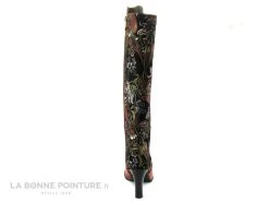 Laura Vita ALCBANEO 229G Rouge - Noir - Botte Talon Haut -Chaussure Soldes Boutique cd24607c73b9e66c561f35ea11d5d5ef img 2187.jpg 174324