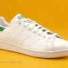 Adidas STAN SMITH M20324 White Green - Basket Homme Blanc-vert