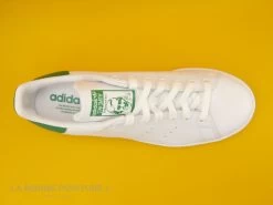 Adidas STAN SMITH M20324 White Green - Basket Homme Blanc-vert 14 Adidas STAN SMITH M20324 White Green - Basket Homme Blanc-vert -Chaussure Soldes Boutique cd24607c73b9e66c561f35ea11d5d5ef img 2225.jpg 174172