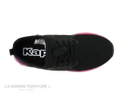 Kappa SAN PUERTO 36153ZW - Noir - Rose - Sneakers Fille -Chaussure Soldes Boutique cd24607c73b9e66c561f35ea11d5d5ef img 2276.jpg 174376