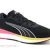 Puma ELECTRIFY Nitro 2 Black - Basket Running Homme - Noir
