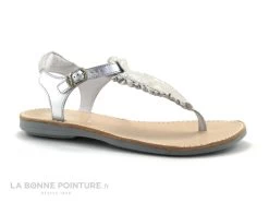 Minibel PASSY 1M132735F 245 Metal Argent - Sandale Fille 13 Minibel PASSY 1M132735F 245 Metal Argent - Sandale Fille -Chaussure Soldes Boutique cd24607c73b9e66c561f35ea11d5d5ef img 2314.jpg 120301