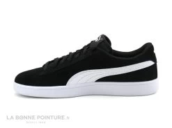 Puma SMASH V2 SD Junior Black - Basket Basse Cuir Velours Noir -Chaussure Soldes Boutique cd24607c73b9e66c561f35ea11d5d5ef img 2323.jpg 174370